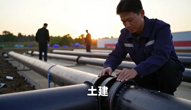 从询价到验收：土建合作关系安装调试全流程