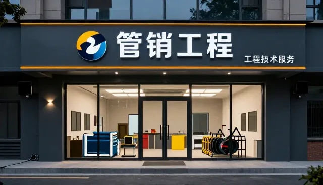 一文读懂管网工程合作关系节点可查